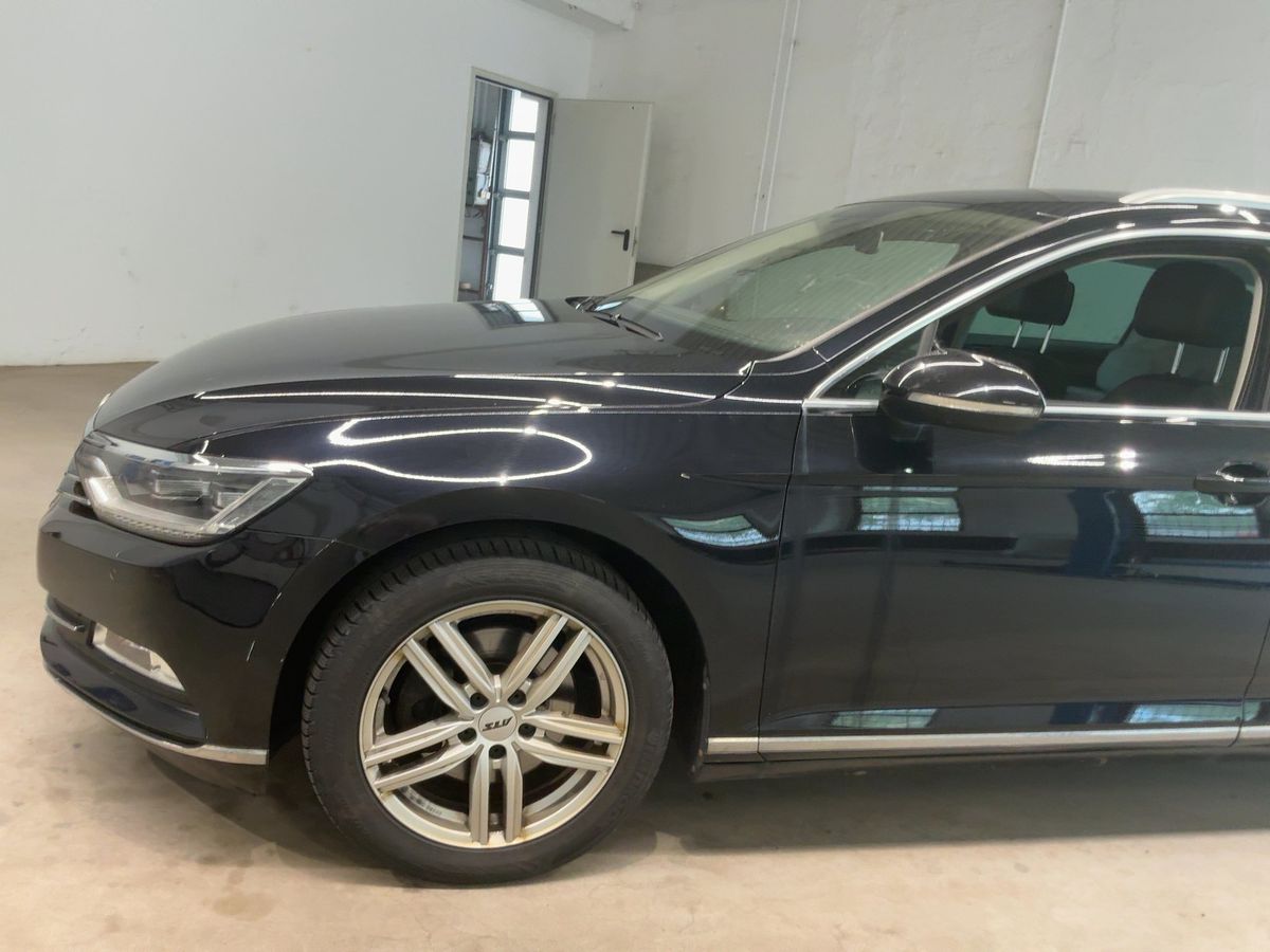 Volkswagen Passat d'occasion