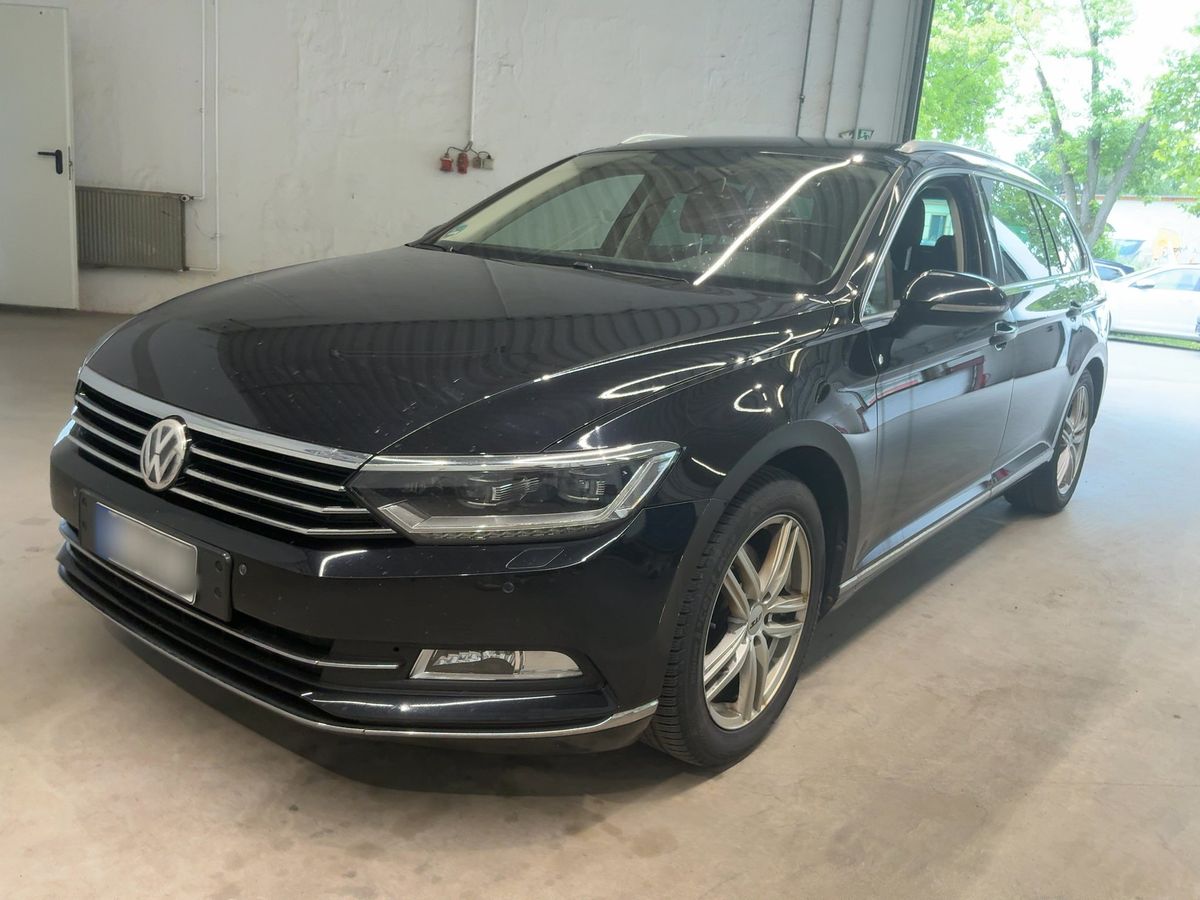 Volkswagen Passat 2014