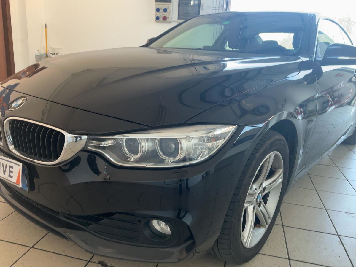 BMW 4er d'occasion
