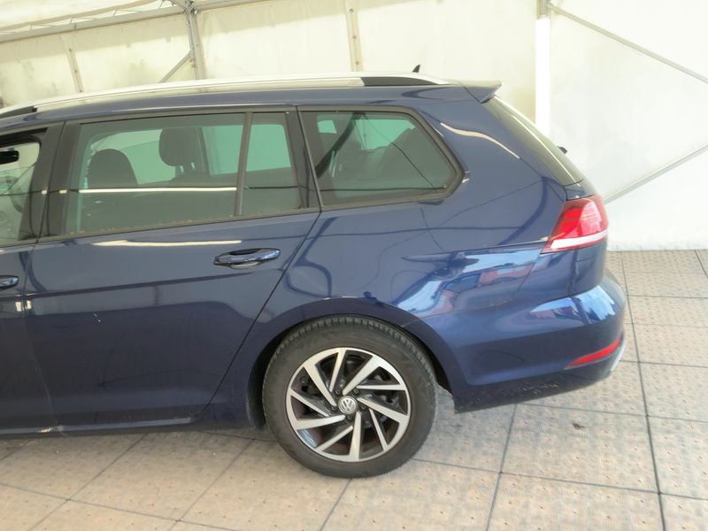 Volkswagen Golf VII 2.0 TDI Join 2018 – снимка 6