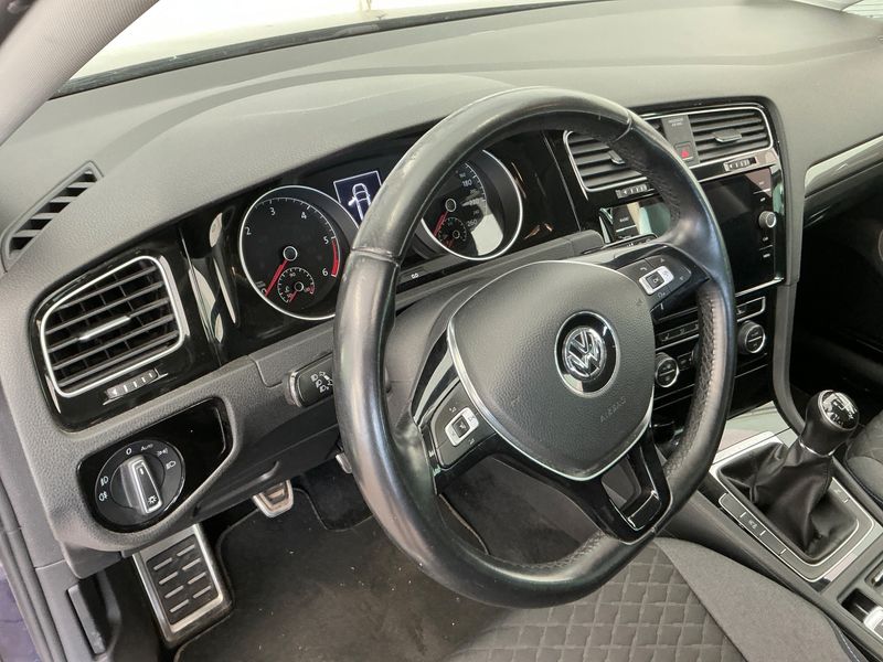 Volkswagen Golf VII 2.0 TDI Join 2018 – снимка 27