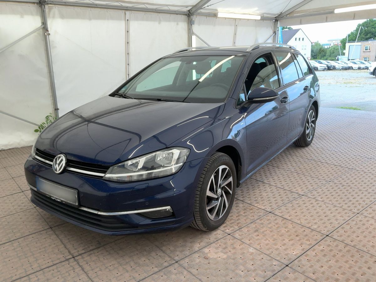 Volkswagen Golf 2018