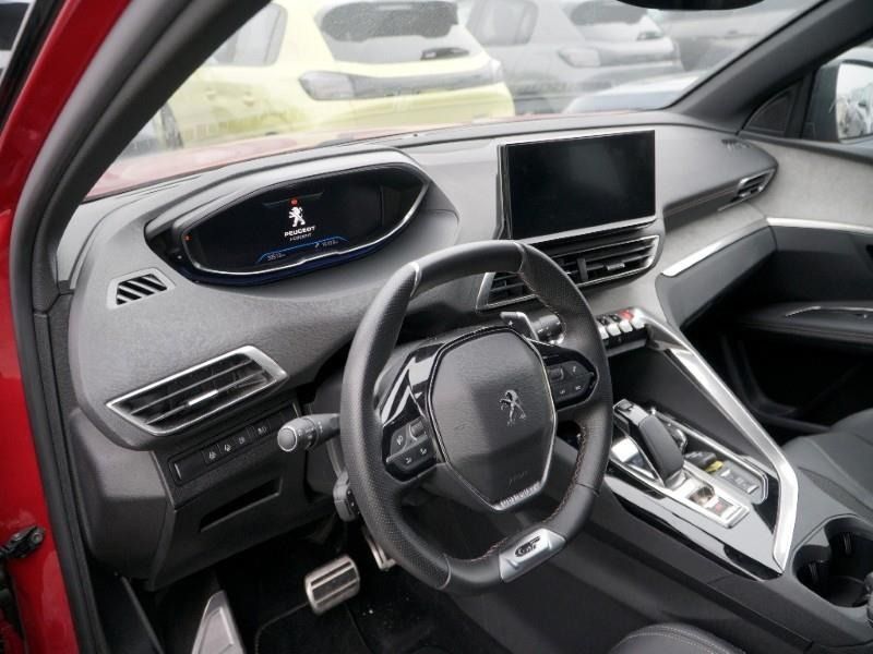 Peugeot 3008 d'occasion