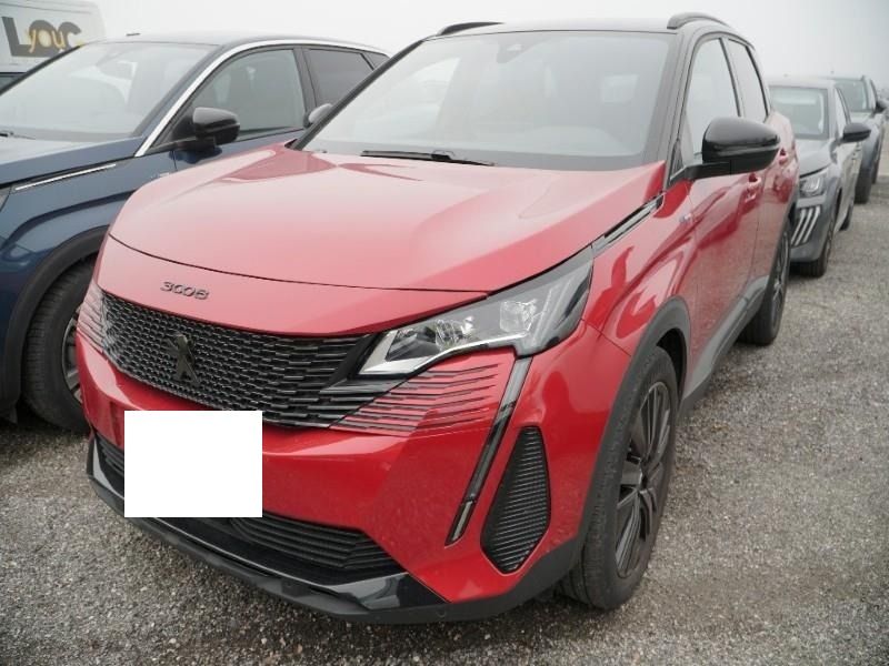 Peugeot 3008 d'occasion