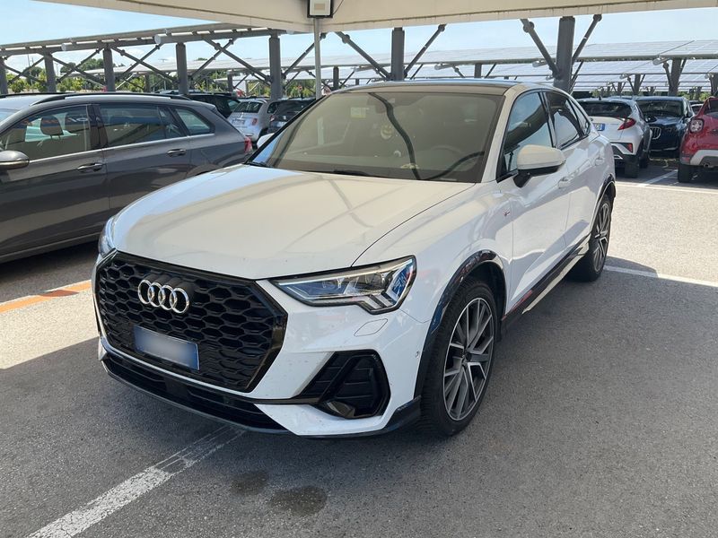 Q3 Sportback 35 TDI S line