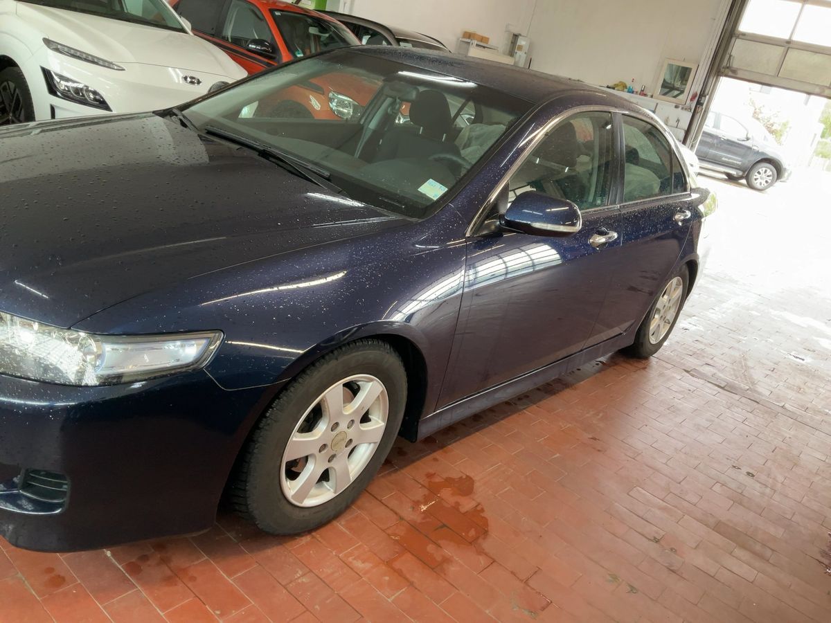 Honda Accord d'occasion