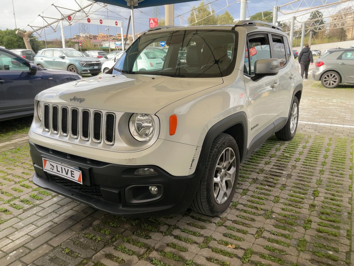 Jeep Renegade d'occasion