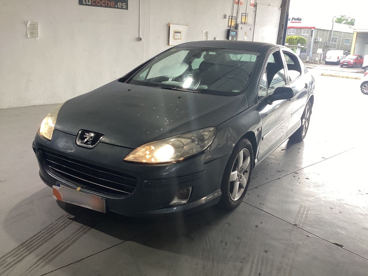Peugeot 407 2008