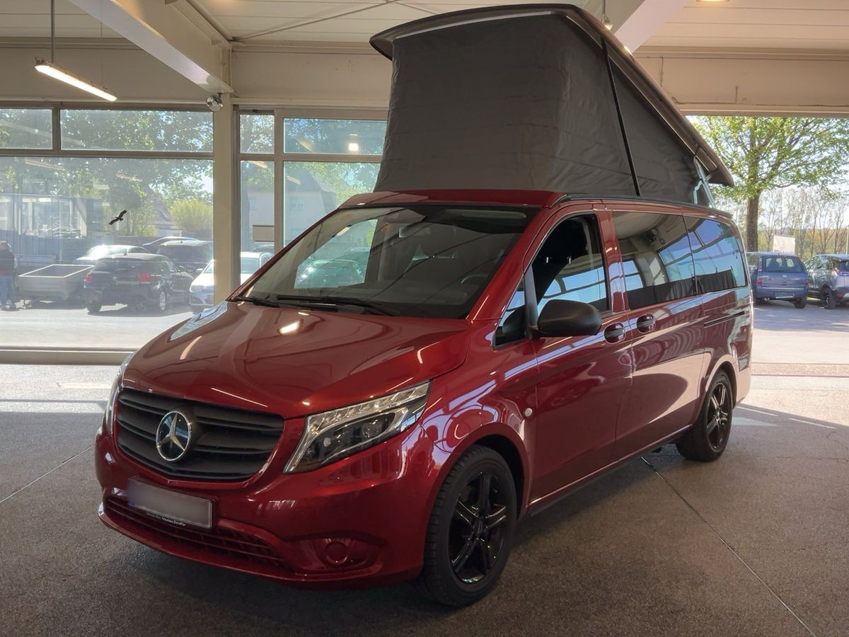 Mercedes-Benz V-Klasse 2021