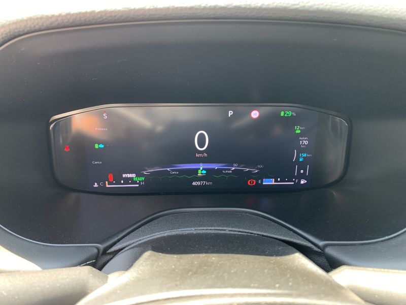 Jeep Compass 1.3 T4 4xe Plug-in Hybrid Limited — zdjęcie 12