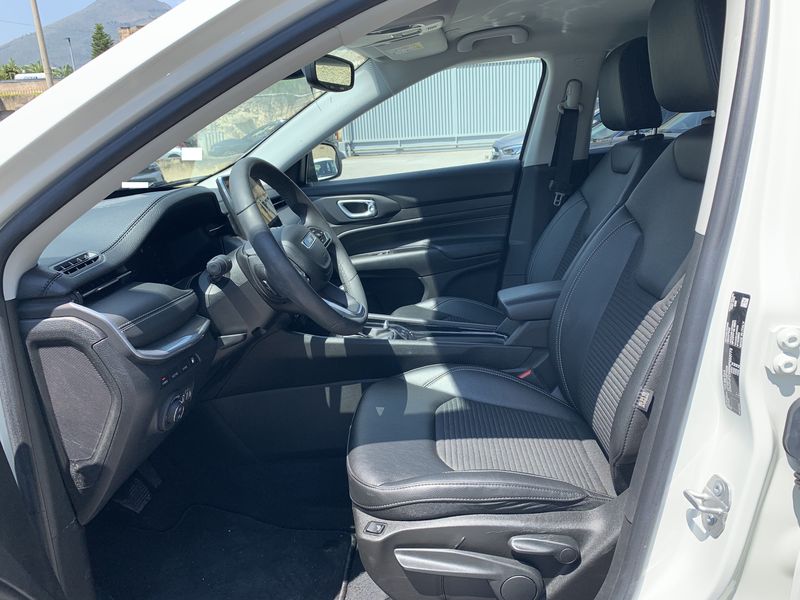 Jeep Compass 1.3 T4 4xe Plug-in Hybrid Limited — zdjęcie 10