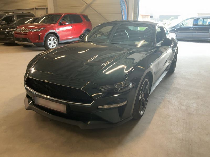 Ford Mustang 5.0 Ti-VCT Bullitt