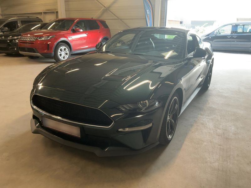 Ford Mustang 5.0 Ti-VCT Bullitt — zdjęcie 2