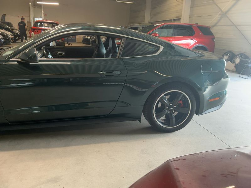 Ford Mustang 5.0 Ti-VCT Bullitt — zdjęcie 4