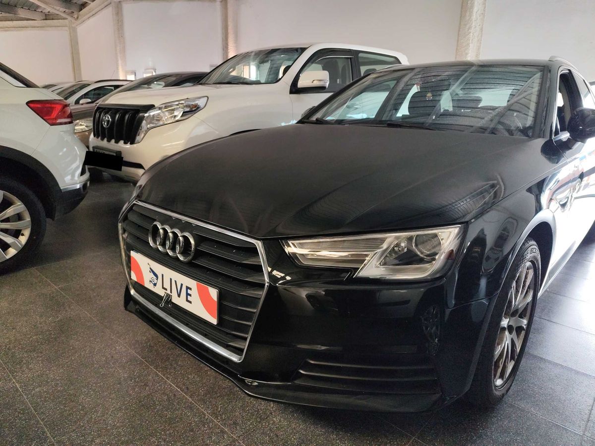 Audi A4 d'occasion
