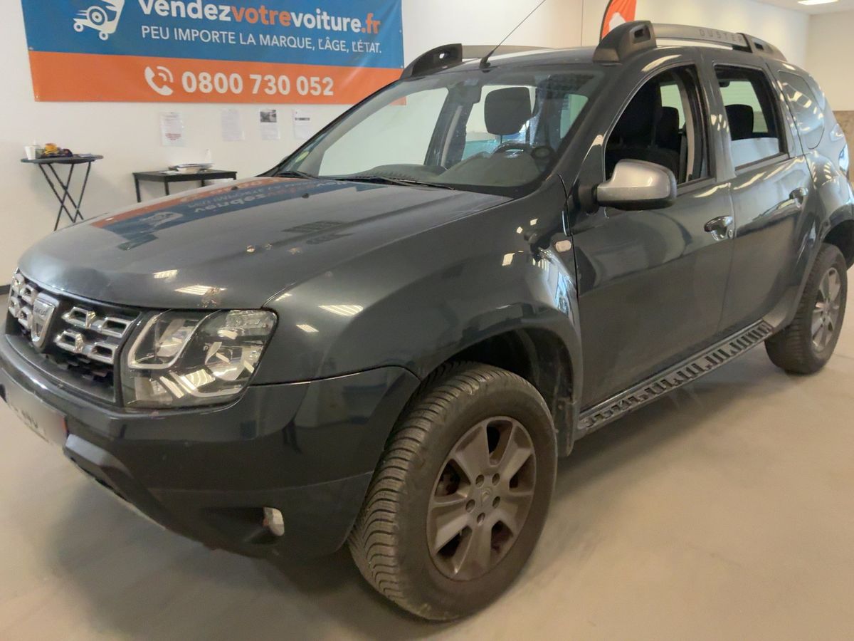 Dacia Duster d'occasion