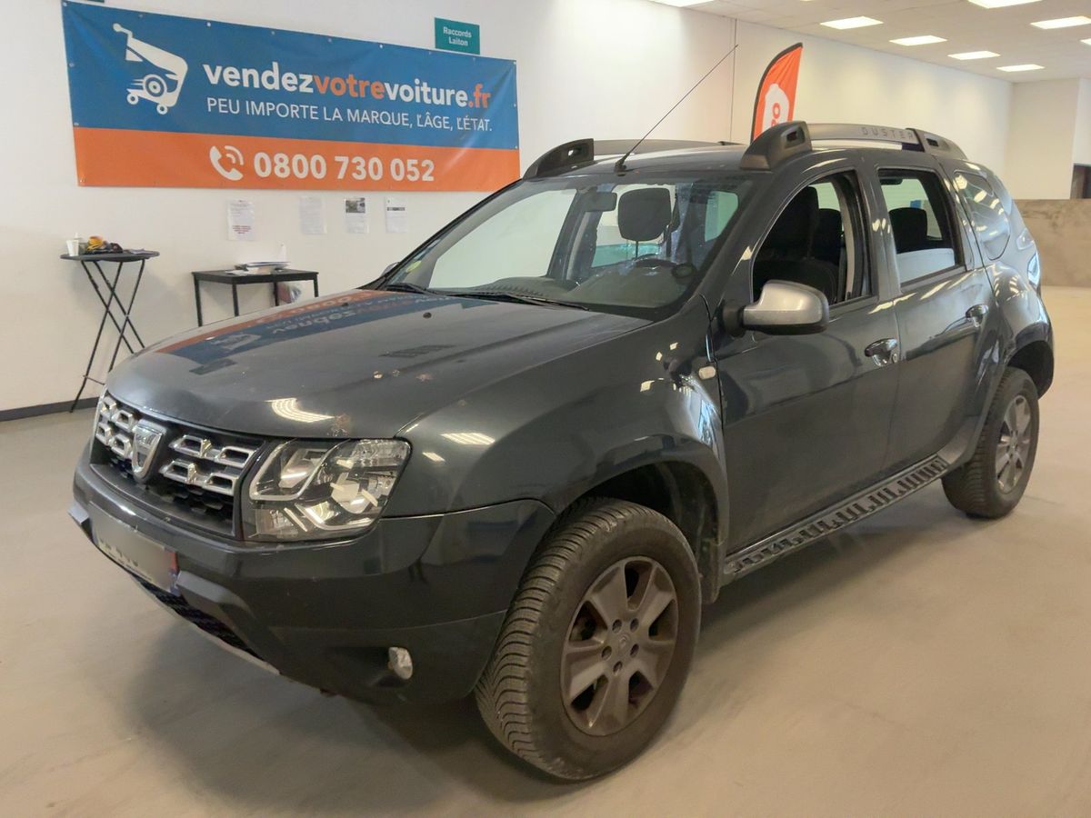 Dacia Duster 2014