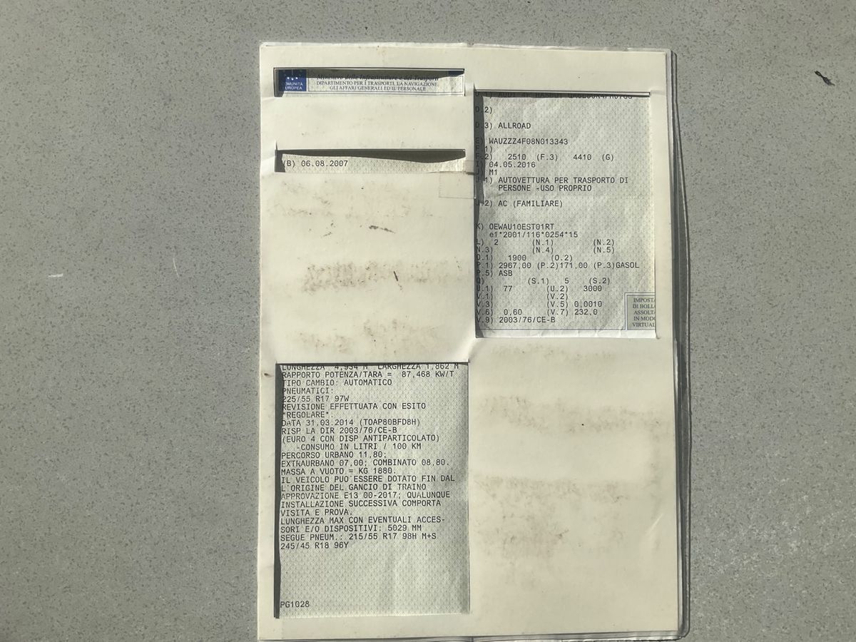 Audi A6 Allroad 3.0 V6 TDI