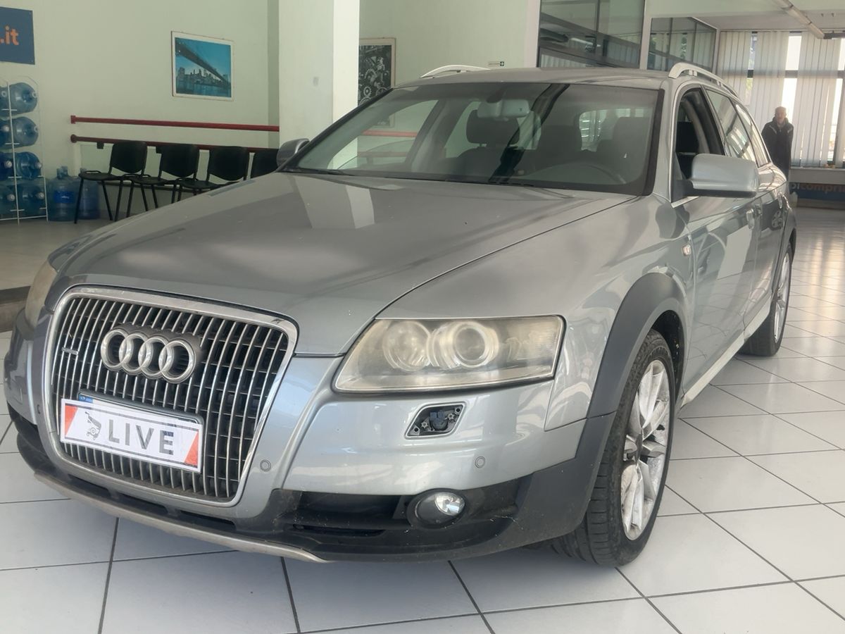 Audi A6 Allroad 3.0 V6 TDI