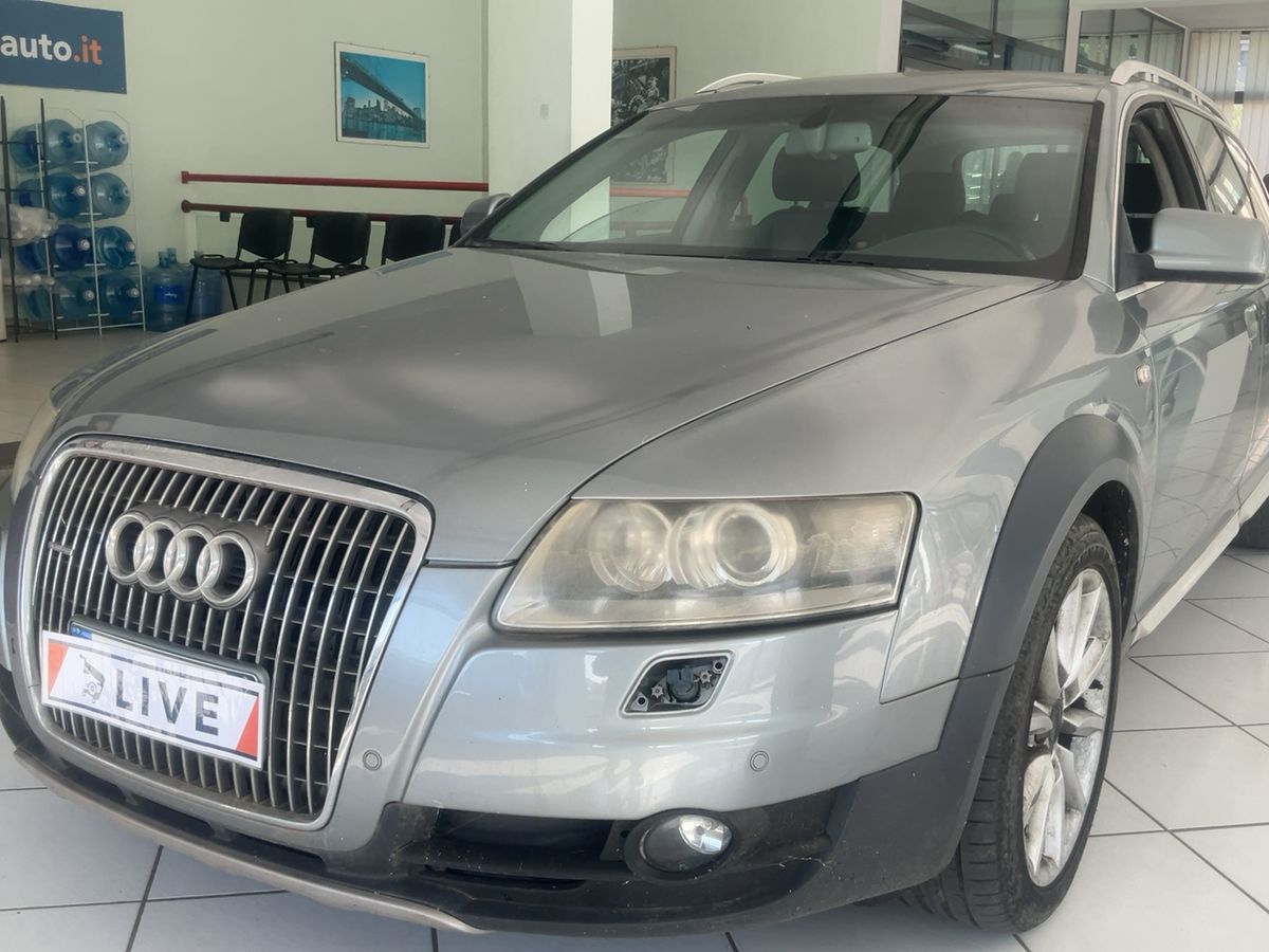 Audi A6 Allroad 3.0 V6 TDI