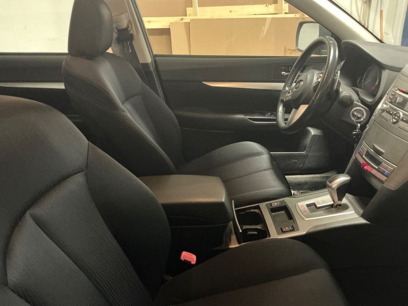 Subaru Legacy 2.5 Comfort — zdjęcie 3