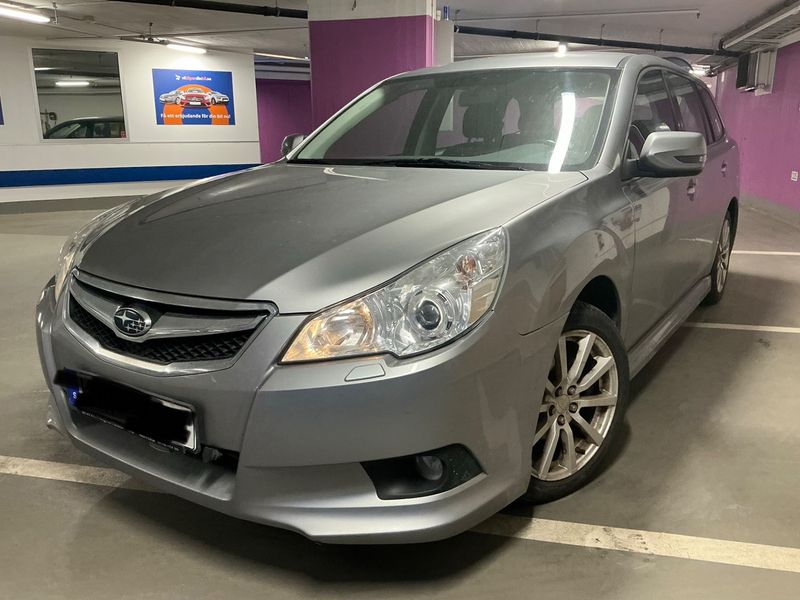 Subaru Legacy 2.5 Comfort