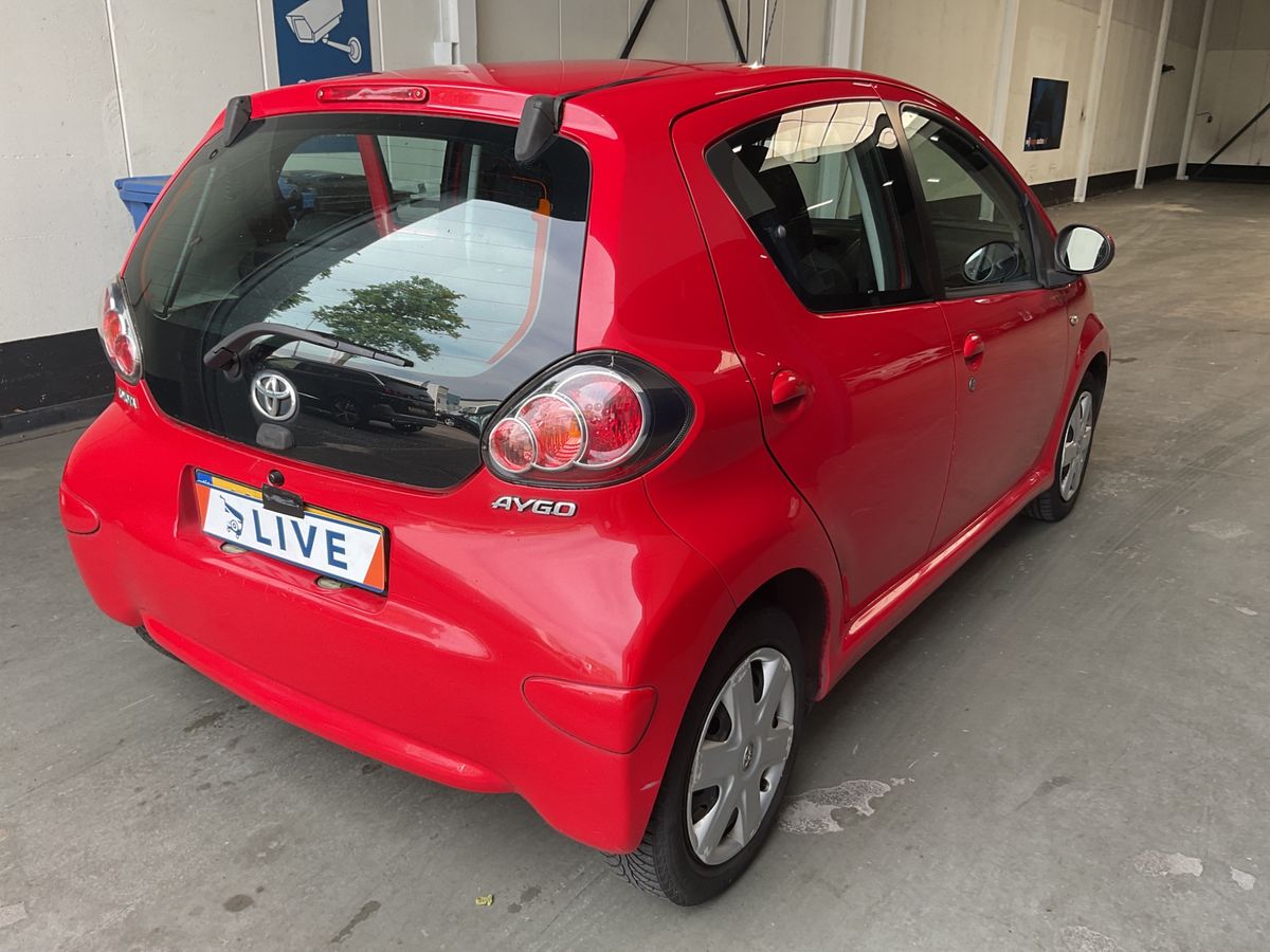 Toyota Aygo 1.0 City