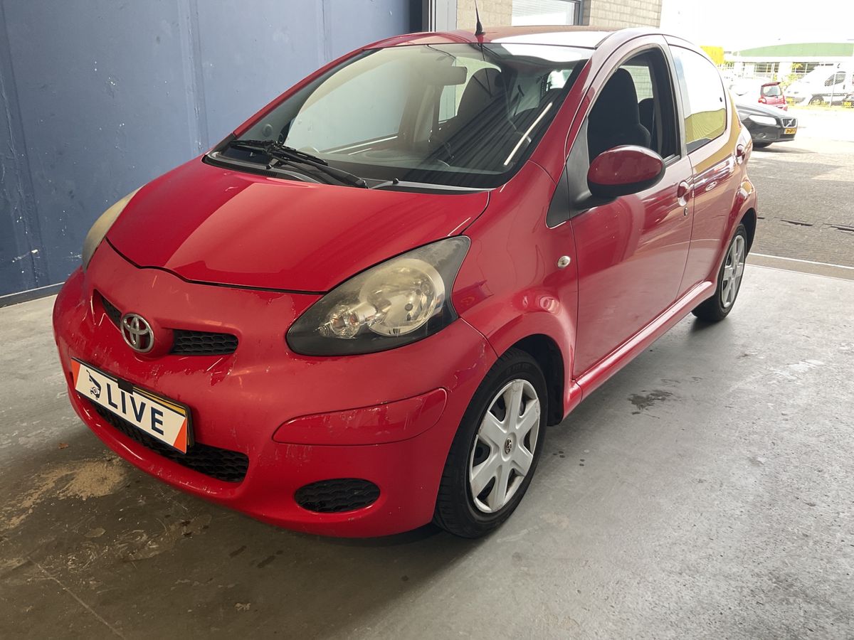 Toyota Aygo 1.0 City