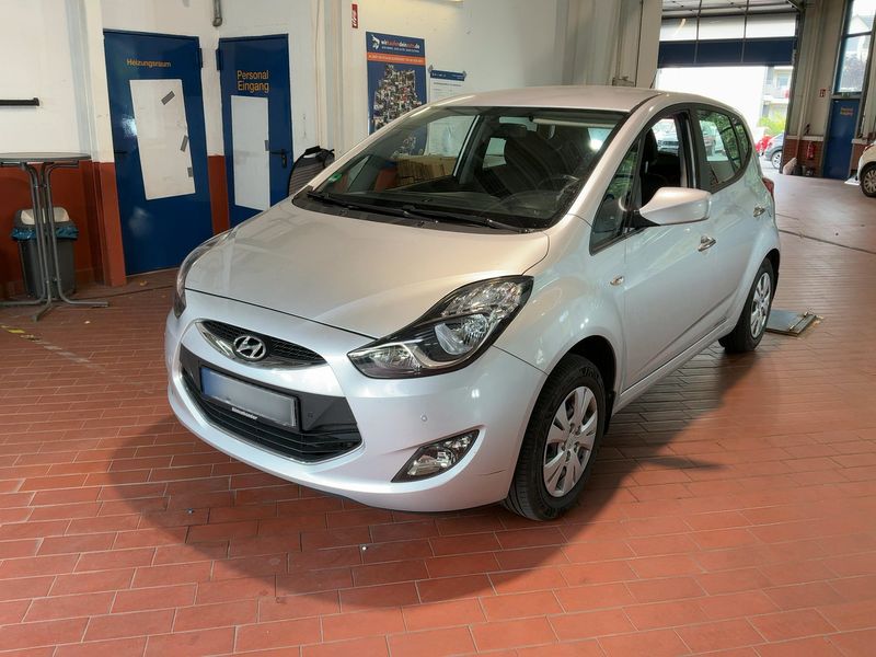 Hyundai ix20 1.4 UEFA Euro 2012 Edition