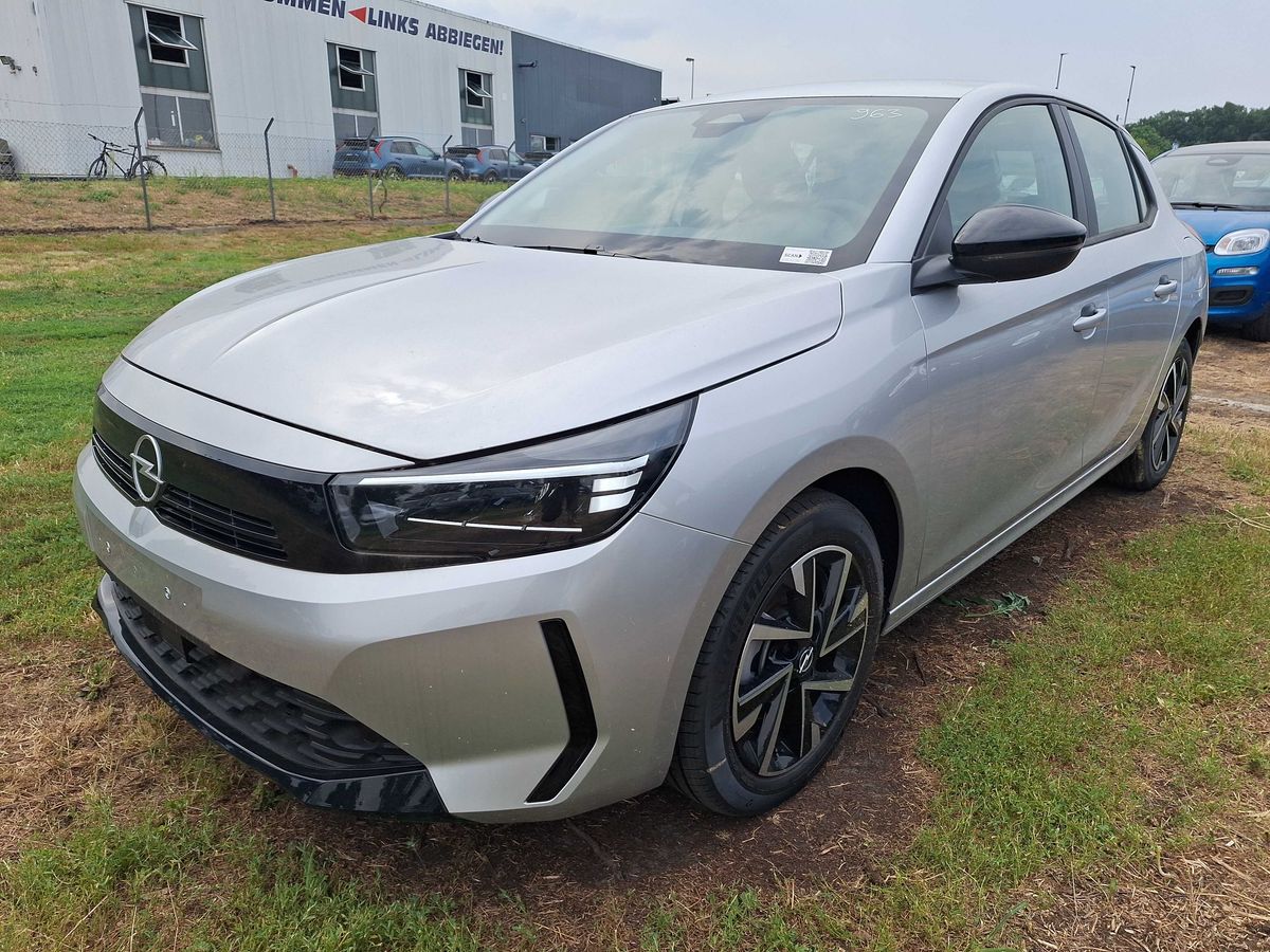 Opel Corsa 2025