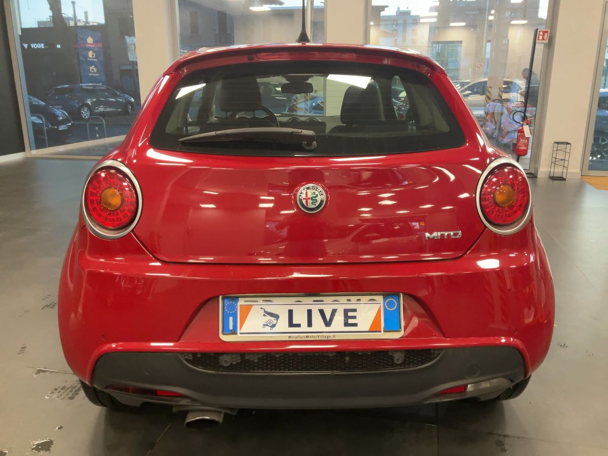 Alfa Romeo MiTo 0.9 TwinAir Super - Immagine 3