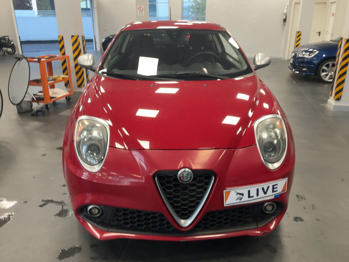 Alfa Romeo MiTo 0.9 TwinAir Super - Immagine 7
