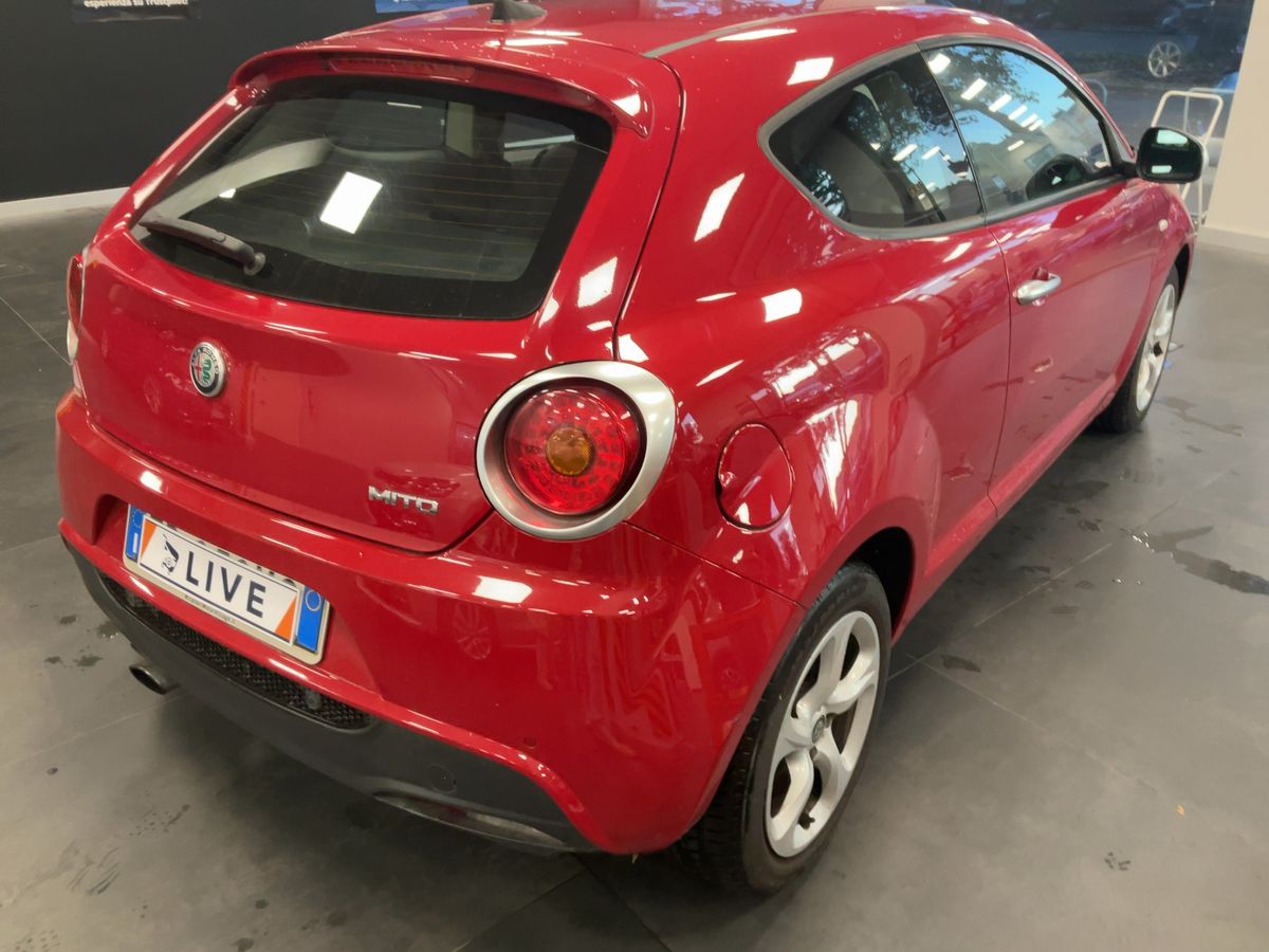 Alfa Romeo MiTo 0.9 TwinAir Super - Immagine 4