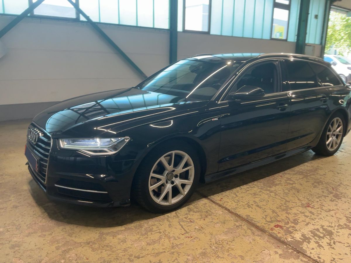 Audi A6 d'occasion