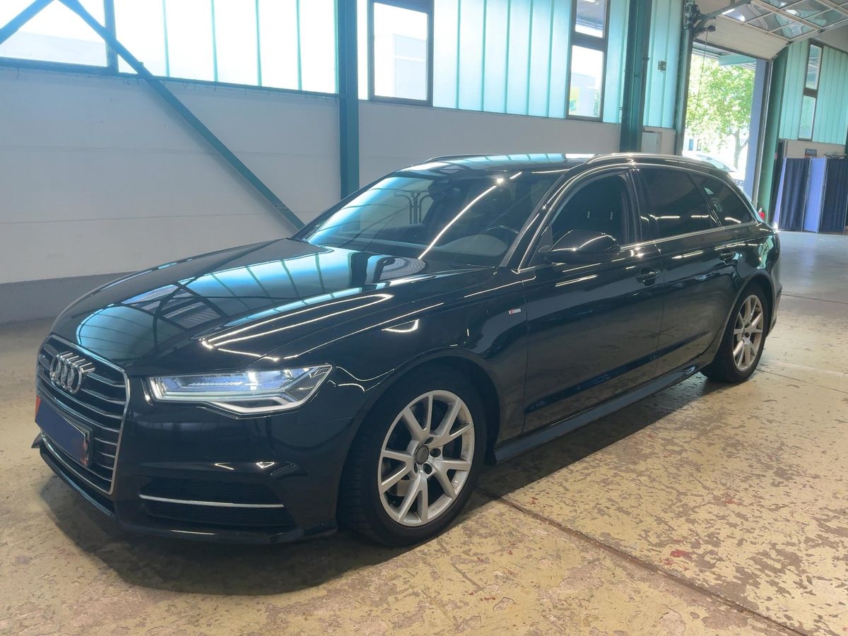Audi A6 2015
