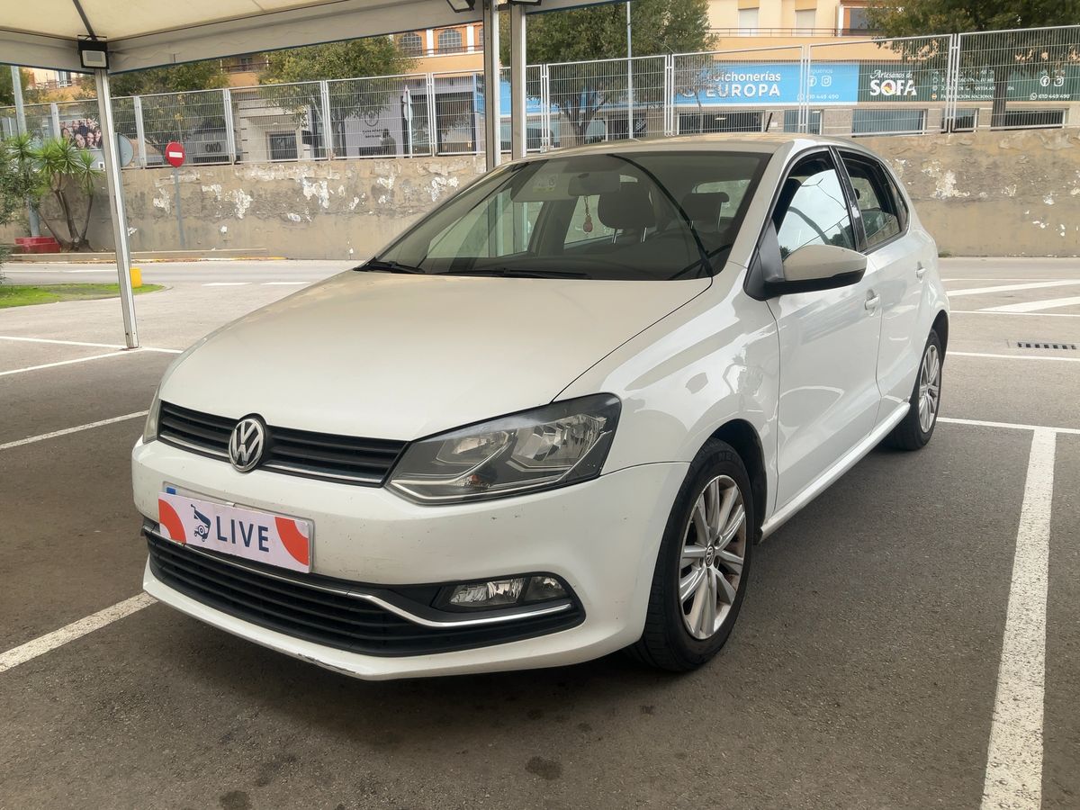Volkswagen Polo 1.2 TSI Advance BlueMotion