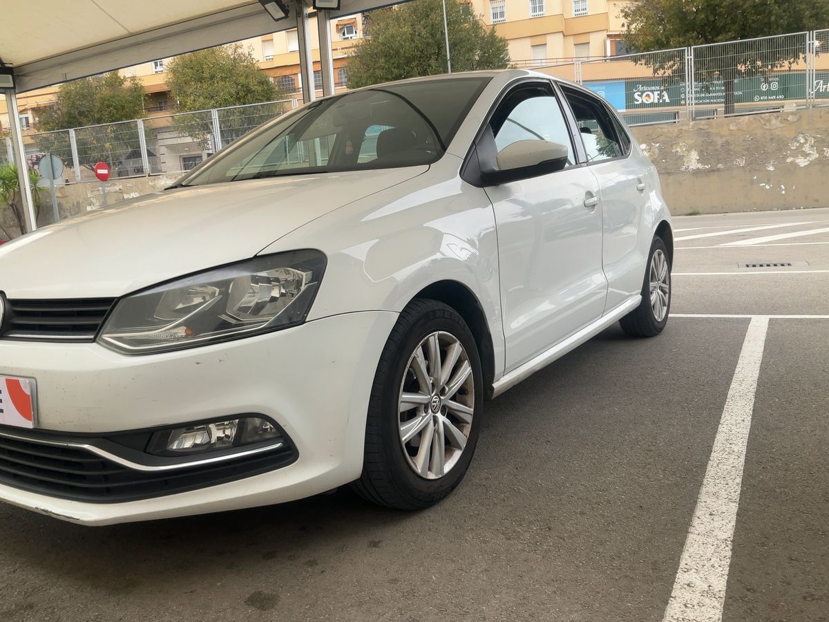 Volkswagen Polo 1.2 TSI Advance BlueMotion