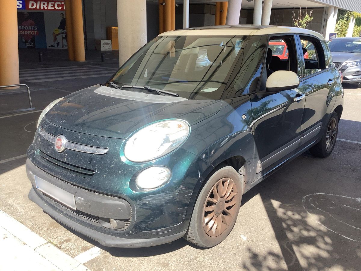 Fiat 500L 2016