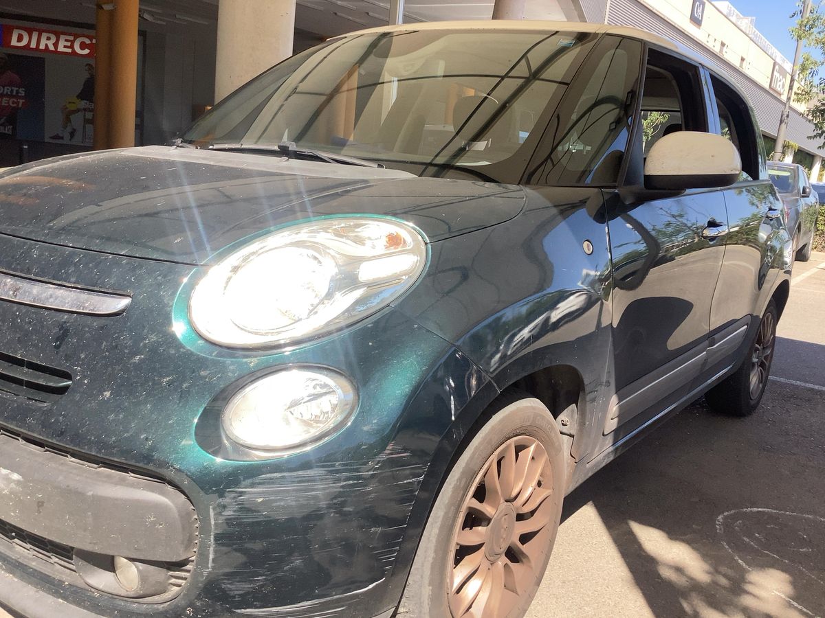 Fiat 500L d'occasion