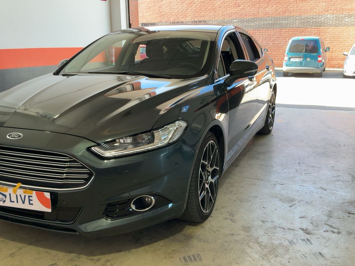 Ford Mondeo d'occasion