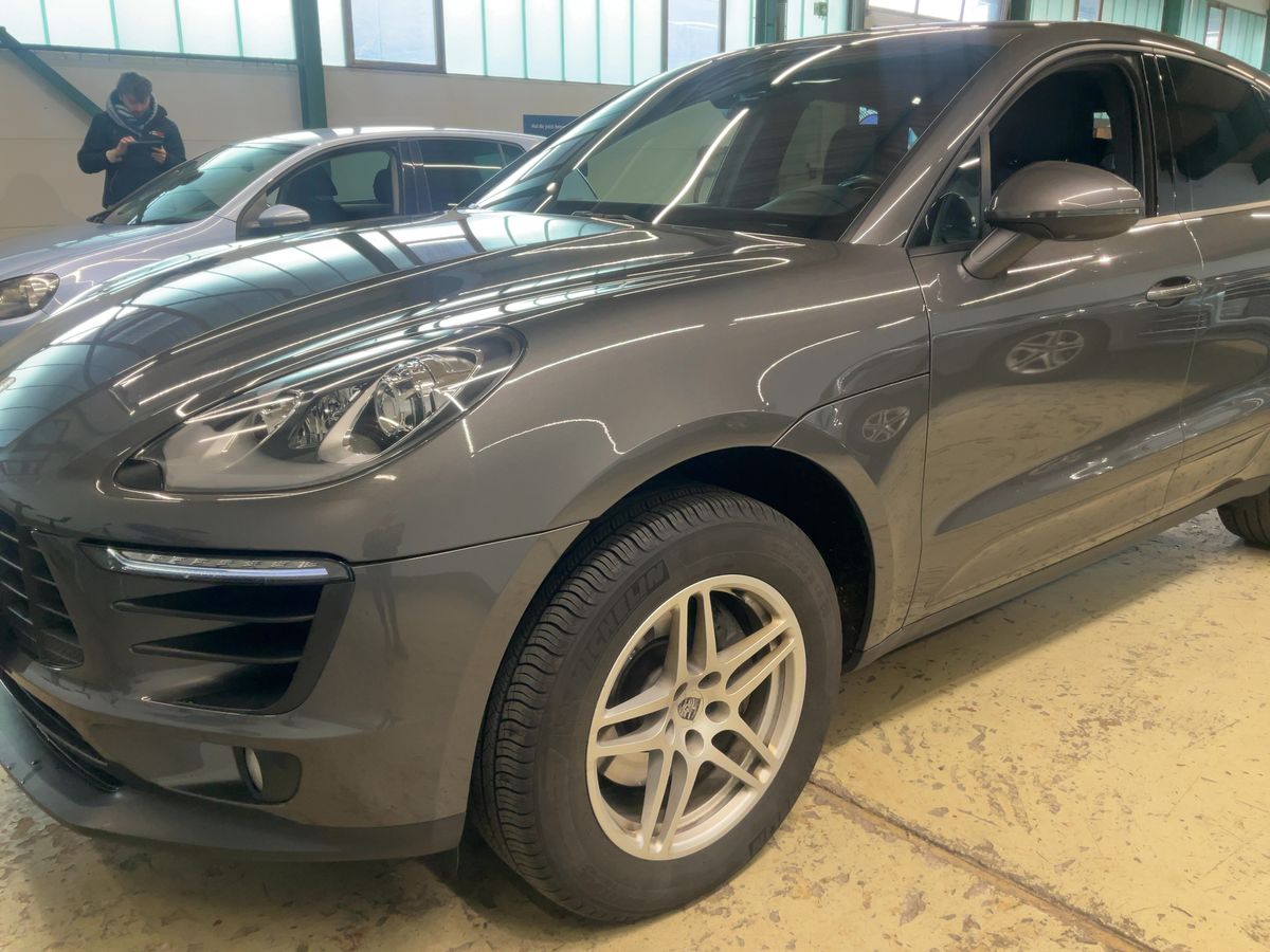 Porsche Macan d'occasion