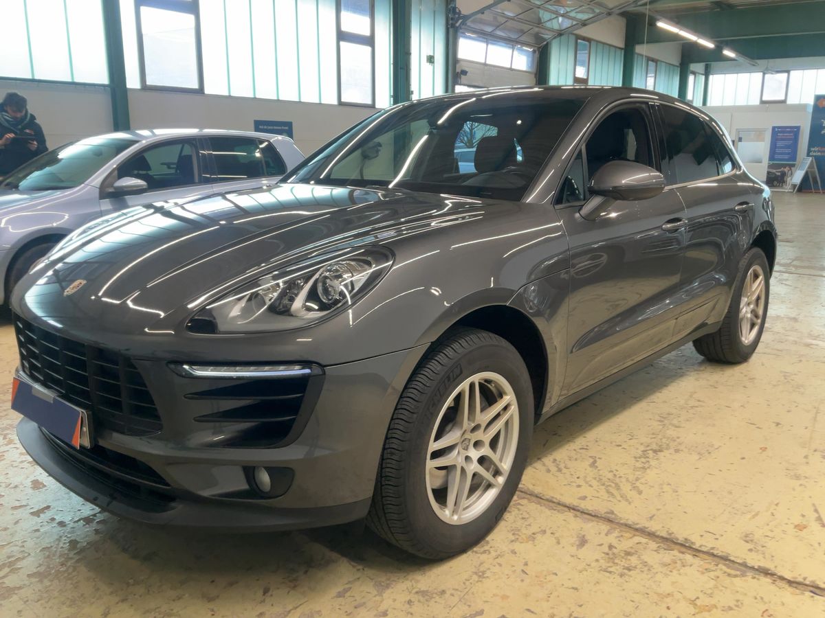 Porsche Macan d'occasion