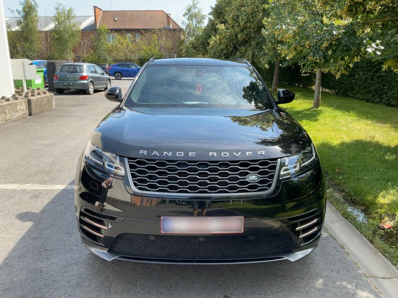 Land Rover Range Rover Velar 2.0 Diesel S R-Dynamic 2018 – снимка 14