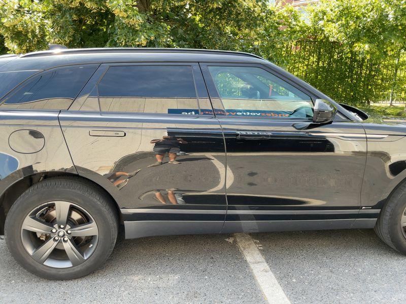 Land Rover Range Rover Velar 2.0 Diesel S R-Dynamic 2018 – снимка 10