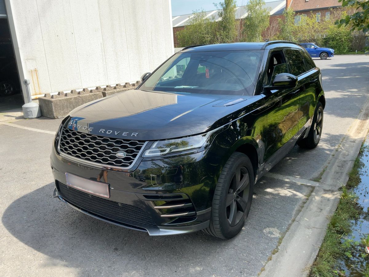 Land Rover 2018