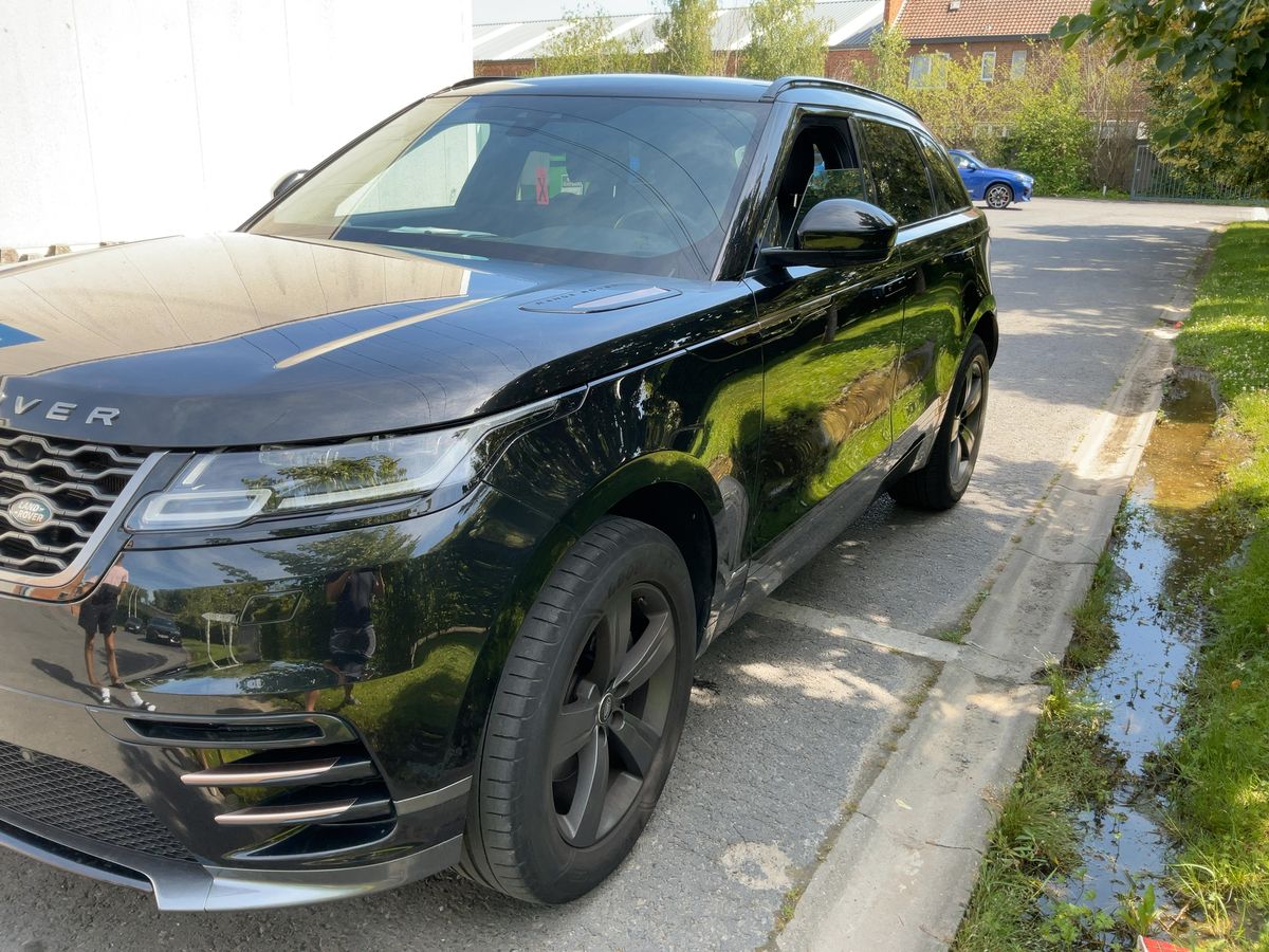 Land Rover d'occasion