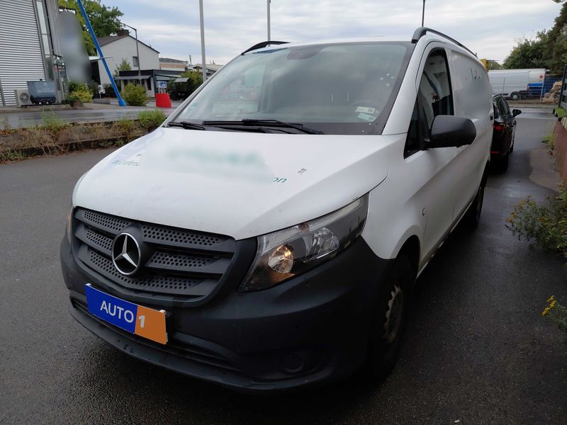 2018 Mercedes-Benz Vito