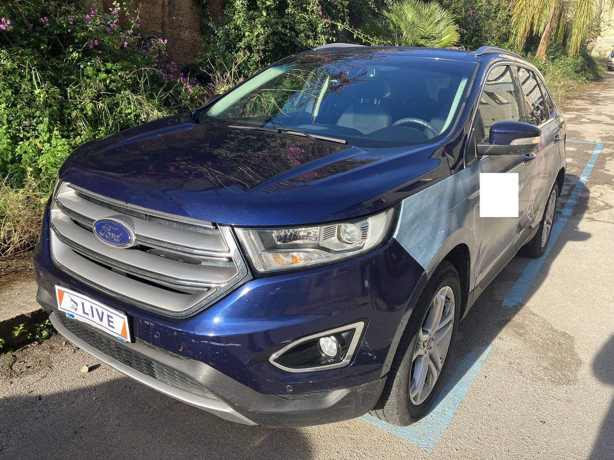 Ford Edge d'occasion