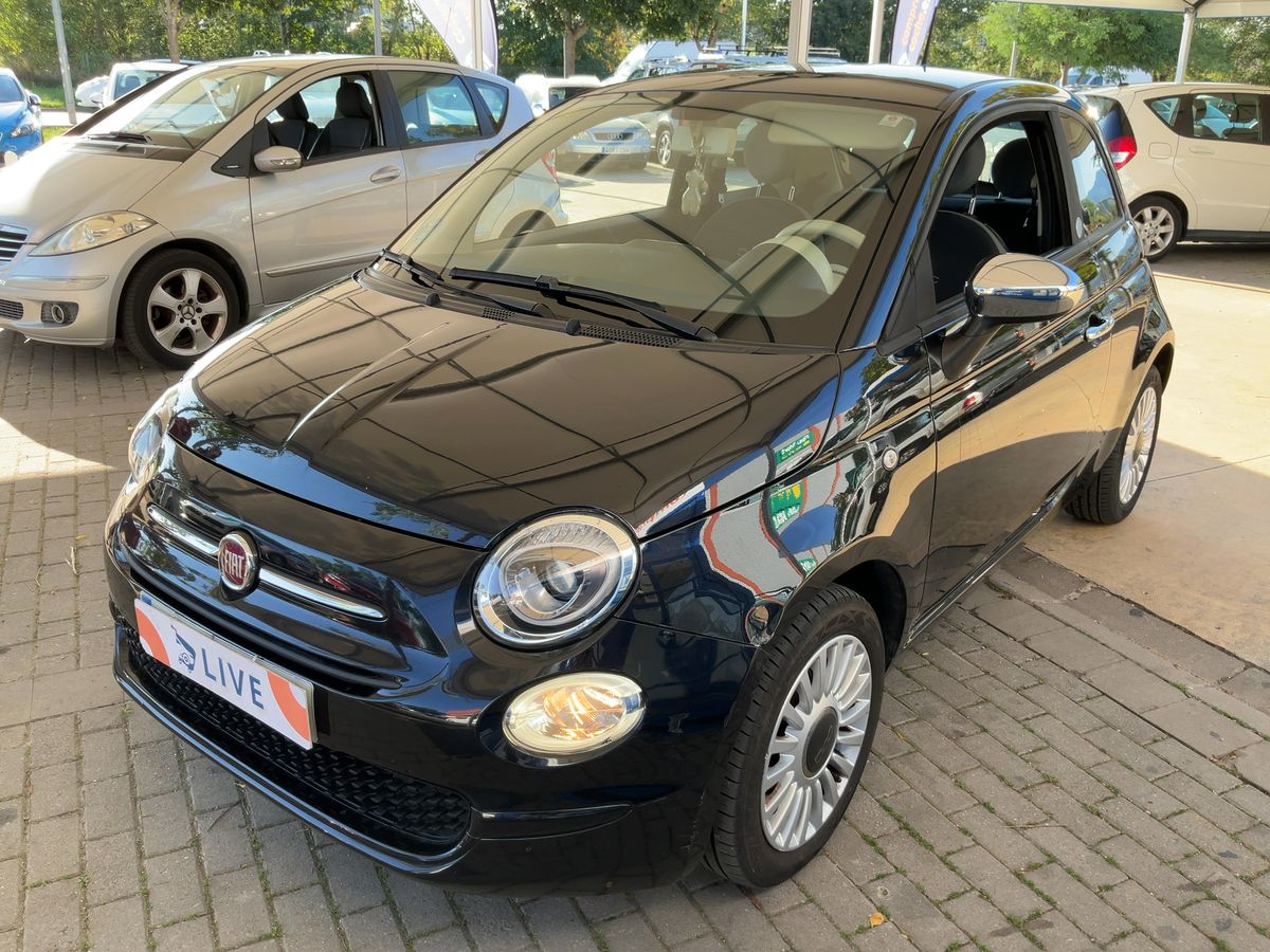 Fiat 500 1.2 Mirror
