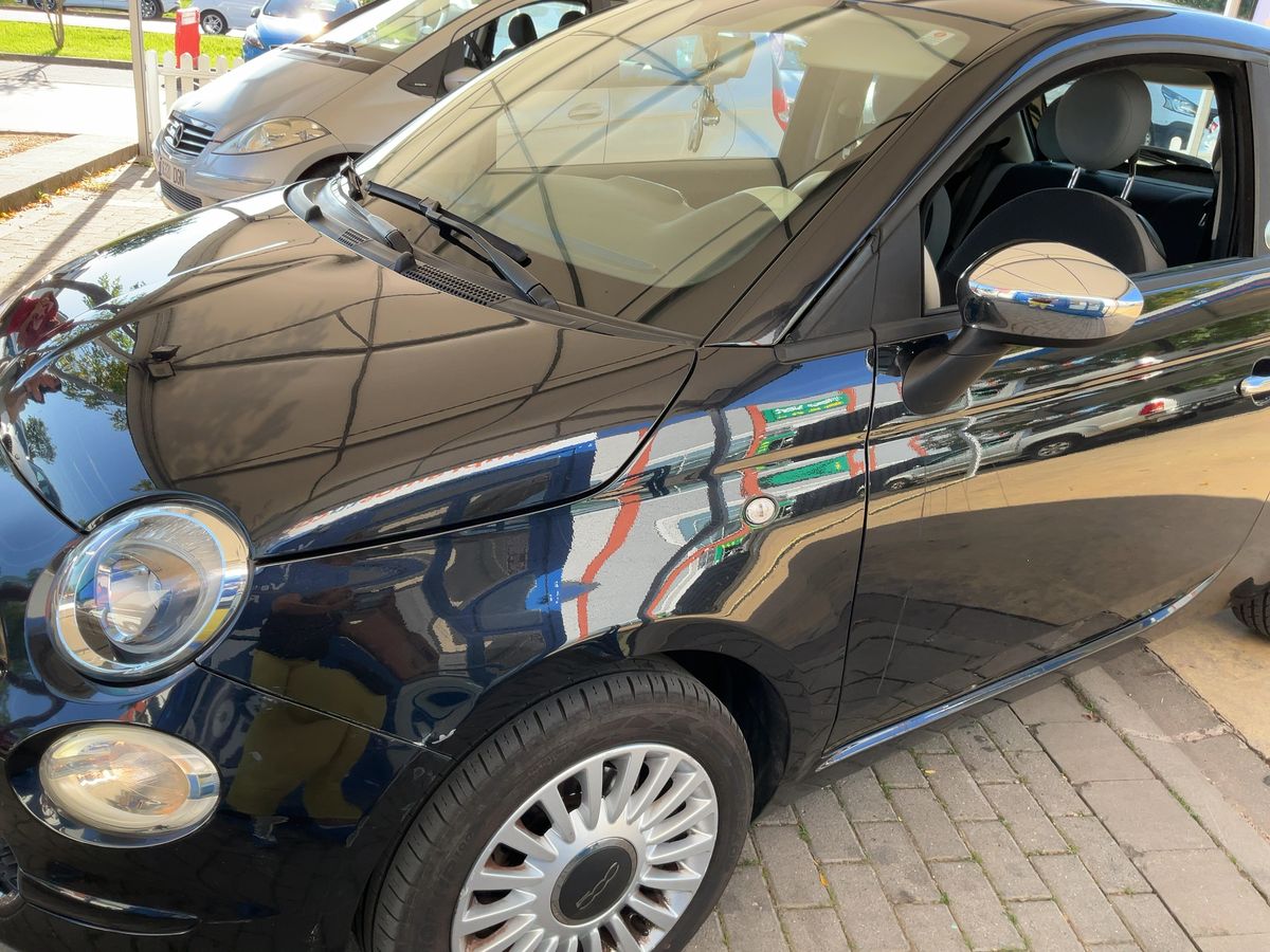 Fiat 500 1.2 Mirror